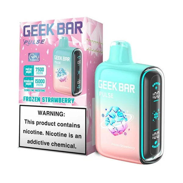 Frozen Strawberry variant product image